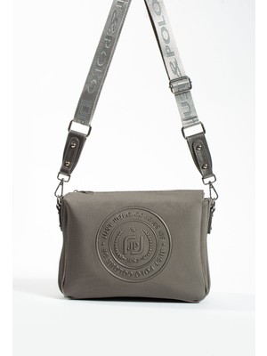 Orijinal Just Polo Günlük Kullanıma Uygun Kadın Omuz Çantası