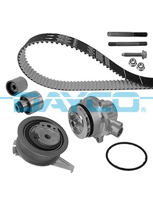 Devirdaimli Triger Seti Soketli Golf7-A3-Leon-Passat-Tiguan 1.6-2.0tdi13 Clha/b-Dcxa-Crlb Cuvc-Crka-Crkb Gnzrz