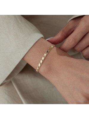 Large Pullu Bileklik