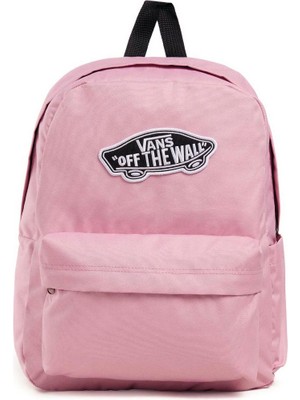 Vans Sırt Çantası Old Skool Classic Pink Dawn VN000H4YEN71