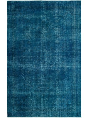 Ikat Kırmızı Ikat Ipek Modern Desenli Yün Hav Toz Vermez Leke Tutmayan Salon Yolluk Mutfak El Dokuma Halı