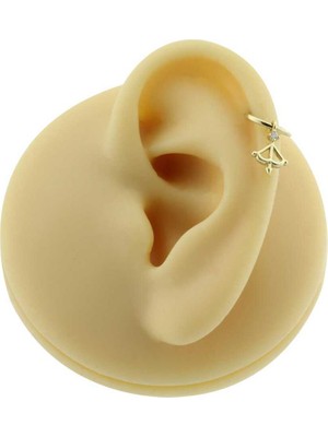 Taşlı Yay Sallantılı Helix