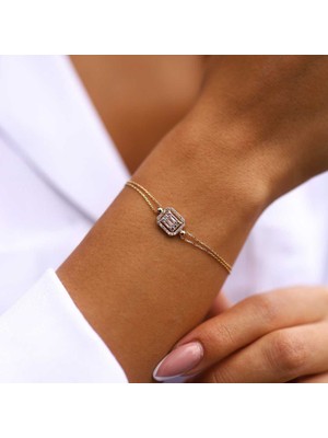 Ikili Baget Bileklik