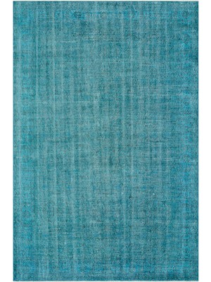 Vintage Gri Göbekli Yün Modern Desenli Yün Hav Toz Vermez Leke Tutmayan Salon Yolluk Mutfak El Dokuma Halı