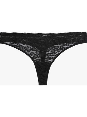 Dantelli String Külot