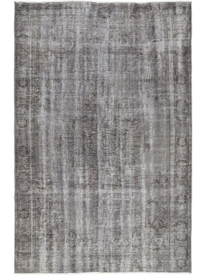 Hali.Net 175x272 cm Çok Renkli Atina Anadolu Yün Halı | Salon Yatak Odası Halısı | Doğal Yün El Yapımı El Dokuma Hav Vermez | UNİQUE-12057