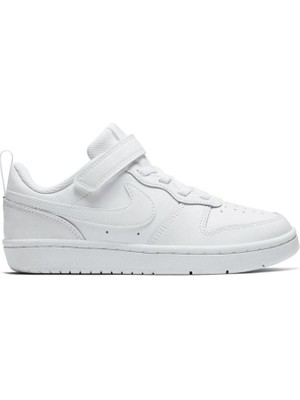 BQ5451-100 Court Borough Low 2 Spor Ayakkabı