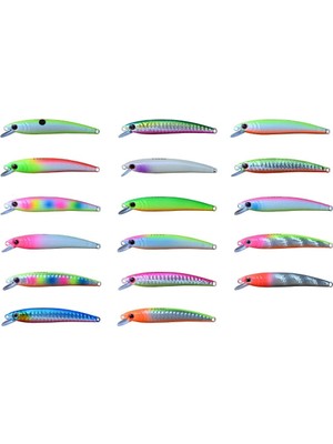 River Kripton 70 F 7 cm 4 gr Suni Yem