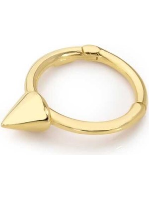 Zımba Helix Piercing