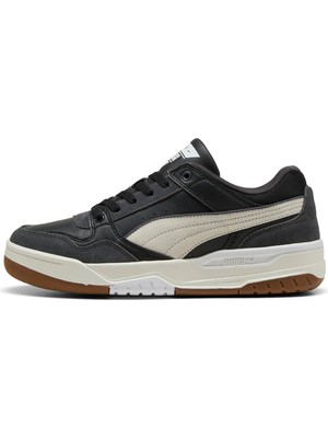 Puma Rebound Retro SD Gri Erkek Sneaker