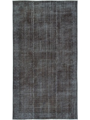 Bespoky 152x275 cm Krem Klasik Yün Halı | Salon Yatak Odası Halısı | %100 Doğal Yün El Yapımı El Dokuma | UNİQUE-22748
