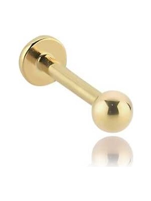 Solo Top Tragus Piercing