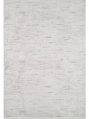 Bobolice Krem Modern Etnik Desenli Makinada Yıkanabilir Hav Toz Vermez Leke Tutmayan Kaymaz Taban Dijital Makine Baskı Salon Yolluk Mutfak Halı
