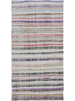 Iskece Turkuaz Eskitme Yün Modern Desenli Yün Hav Toz Vermez Leke Tutmayan Salon Yolluk Mutfak El Dokuma Halı