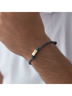 Ipli Ikili Küp Bileklik