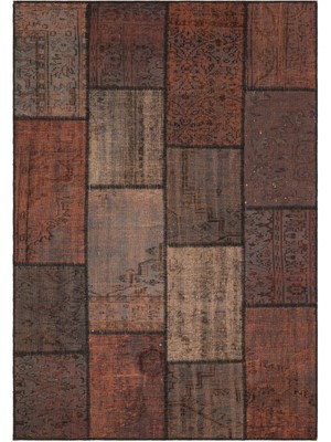 Atina Bej Eskitme Yün Modern Desenli Yün Hav Toz Vermez Leke Tutmayan Salon Yolluk Mutfak El Dokuma Halı