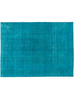 Hali.Net 293x390 cm Çok Renkli Vintage Anadolu Eskitme Yün Halı | Geniş Salon Yatak Odası Halısı | Doğal Yün El Yapımı El Dokuma Hav Vermez | UNİQUE-11107