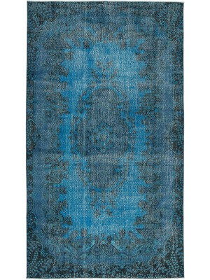 Atina Sarı Eskitme Yün Modern Desenli Yün Hav Toz Vermez Leke Tutmayan Salon Yolluk Mutfak El Dokuma Halı