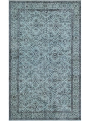 Teselya Pembe Patchwork Yün Modern Desenli Yün Hav Toz Vermez Leke Tutmayan Salon Yolluk Mutfak El Dokuma Halı