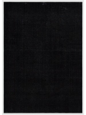 Vintage Gri Çerçeveli Yün Modern Desenli Yün Hav Toz Vermez Leke Tutmayan Salon Yolluk Mutfak El Dokuma Halı