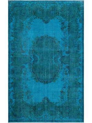 Epir Mor Eskitme Yün Modern Desenli Yün Hav Toz Vermez Leke Tutmayan Salon Yolluk Mutfak El Dokuma Halı