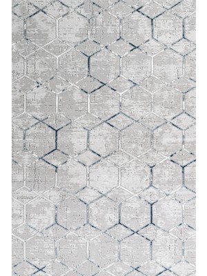 Hali.Net 80x150 cm Gri Karamel Modern Lüks Halı | Mutfak Balkon Salon Halısı | Hav Vermez Leke Tutmaz | KRM_SOFT-1805