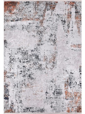 Hali.Net 80x150 cm Bej Dijital Baskı Etnik Patchwork Halı | Mutfak Balkon Salon Halısı | Hav Vermez Hipoalerjenik | HALN-HLN891