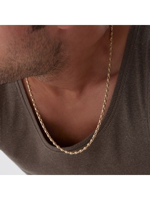 Lustre Link Erkek Zincir