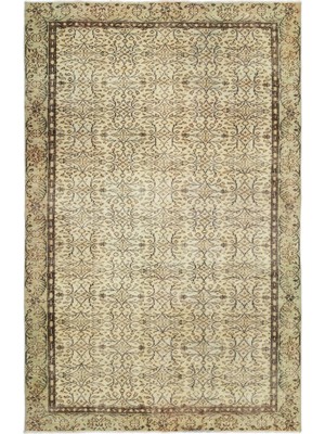 Epir Bej Eskitme Yün Modern Desenli Yün Hav Toz Vermez Leke Tutmayan Salon Yolluk Mutfak El Dokuma Halı