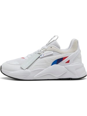Puma Erkek  Puma Bmw Mms Rs-X Beyaz Erkek Günlük Spor Ayakkabı
