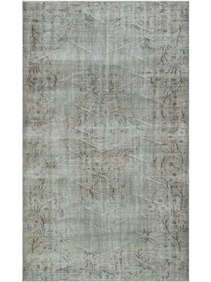 Girit Bej Çizgili Yün Modern Desenli Yün Hav Toz Vermez Leke Tutmayan Salon Yolluk Mutfak El Dokuma Halı