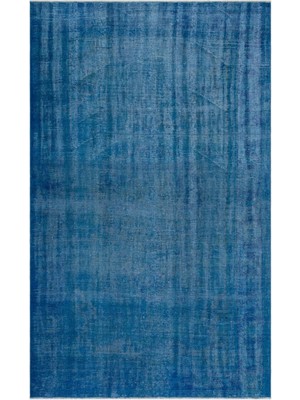 Hali.Net 185x299 cm Kırmızı Vintage Anadolu Yün Halı | Salon Yatak Odası Halısı | Doğal Yün El Yapımı El Dokuma Hav Vermez | UNİQUE-24036