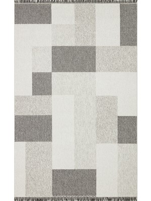 Hali.Net 200x290 cm Gri Halı | Salon Yatak Odası Halısı | Hav Vermez Leke Tutmaz | Hav Vermez Leke Tutmaz