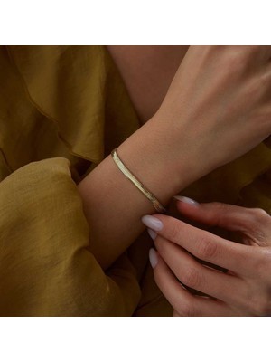 Xxl Balık Sırtı Bileklik