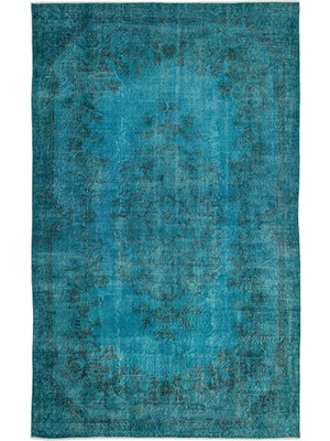 Vintage Bej Oryantal Yün Modern Desenli Yün Hav Toz Vermez Leke Tutmayan Salon Yolluk Mutfak El Dokuma Halı