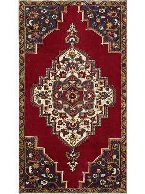 Teselya Bej Çizgili Yün Modern Desenli Yün Hav Toz Vermez Leke Tutmayan Salon Yolluk Mutfak El Dokuma Halı