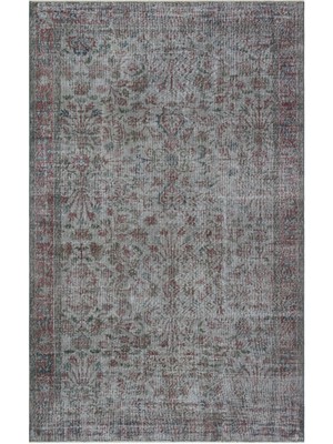 Atina Bej Eskitme Yün Modern Desenli Yün Hav Toz Vermez Leke Tutmayan Salon Yolluk Mutfak El Dokuma Halı