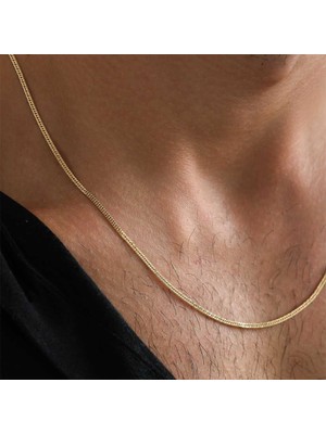 Italyan Sık Gurmet Erkek Zincir