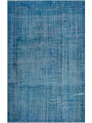 Hali.Net 169x270 cm Çok Renkli Atina Anadolu Yün Halı | Salon Yatak Odası Halısı | Doğal Yün El Yapımı El Dokuma Hav Vermez | UNİQUE-23908