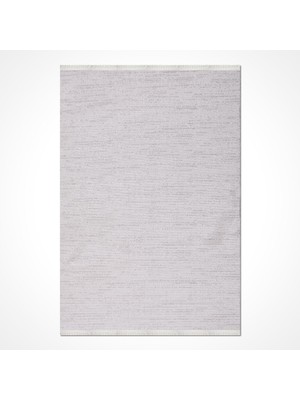  Düz Gri Akrilik Kare Modern Desenli Akrilik Hav Vermeyen Leke Tutmayan Kolay Temizlenen Yumuşak Makine Salon Yolluk Mutfak Halı