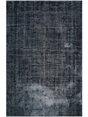 Vintage Pembe Göbekli Yün Modern Desenli Yün Hav Toz Vermez Leke Tutmayan Salon Yolluk Mutfak El Dokuma Halı