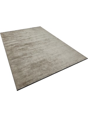 Swanson Vizon Düz Etnik Modern Desenli Pamuk Hav Vermeyen Leke Tutmayan Kolay Temizlenen Yumuşak Makine Salon Yolluk Mutfak Halı