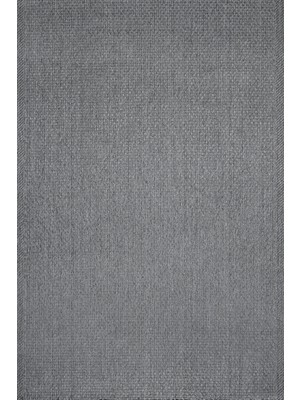Hali.Net 80x150 cm Gri Modern Düz Yıkanabilir Halı | Salon Mutfak Halısı | Leke Tutmaz Hipoalerjenik | CREA_NAPOLİ-9032GRK