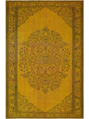 Epir Mor Eskitme Yün Modern Desenli Yün Hav Toz Vermez Leke Tutmayan Salon Yolluk Mutfak El Dokuma Halı