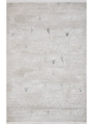 Hali.Net 120x120 cm Gri Grey Etnik Lüks Çerçeveli Mikrofiber Halı | Yatak Odası Çocuk Odası Salon Halısı | Hav Vermez Leke Tutmaz Çabuk Kuru | 1096-GREY