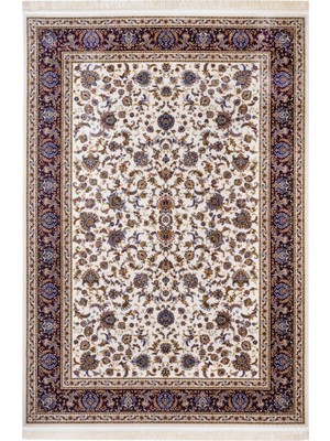  Klasik Bordo Viskon Dikdörtgen Modern Desenli Akrilik Hav Vermeyen Leke Tutmayan Kolay Temizlenen Yumuşak Makine Salon Yolluk Mutfak Halı