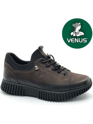 Venüs Azalea Hakiki Deri Ortopedik Kadın Casual Ayakkabı
