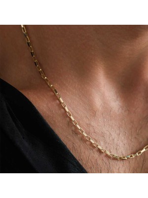 Large Küp Ataç Erkek Zincir