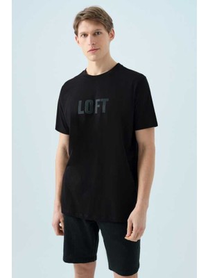 Loft Regular Fit Erkek Tshirt K.kol