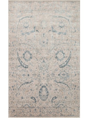  Modern Vizon Modern Desenli Akrilik Hav Vermeyen Leke Tutmayan Kolay Temizlenen Yumuşak El Dokuma Salon Yolluk Halı